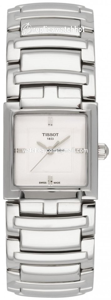 Tissot Womens watch Quartz Steel T051.310.11.031.00