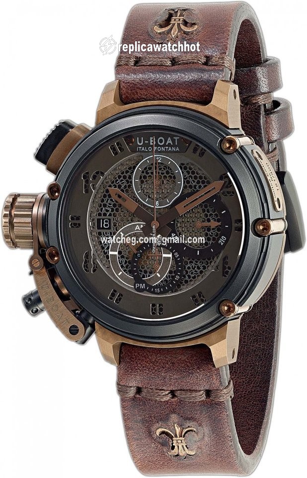 U-Boat Chimera Mens watch Unisex Automatic 8098