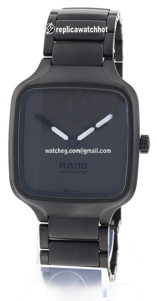 Rado True Mens watch Unisex Automatic Ceramic R27075152