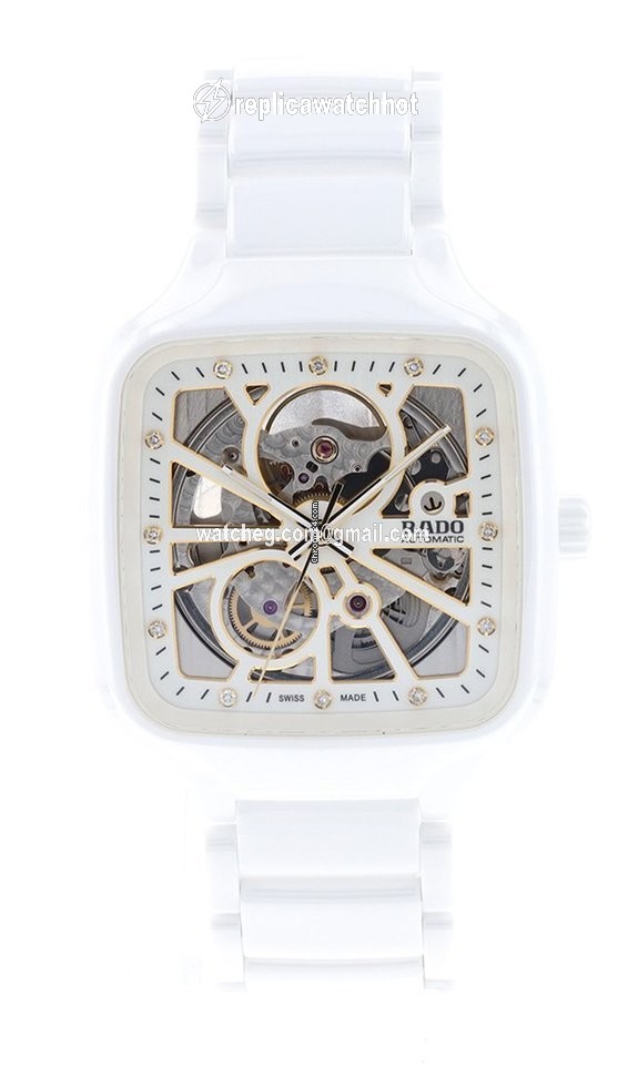 Rado True Mens watch Unisex Automatic Ceramic R27073702