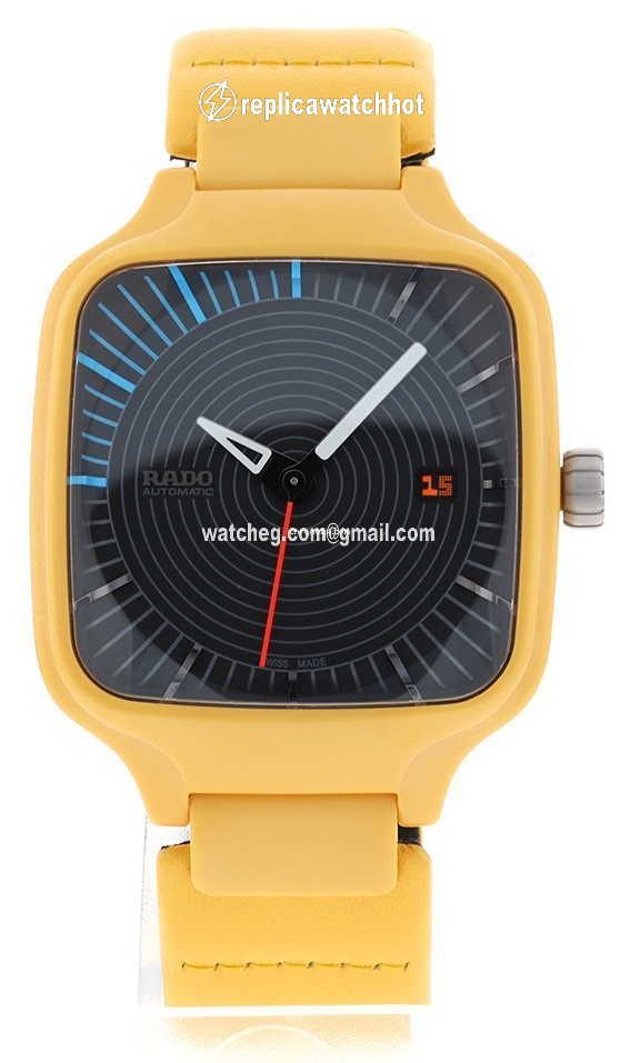 Rado True Mens watch Unisex Automatic Steel R27074155