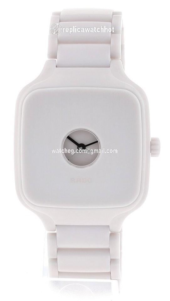 Rado True Mens watch Unisex Automatic Ceramic R27076012