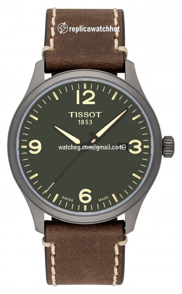 Tissot Mens watch Unisex Quartz Steel T116.410.36.097.00