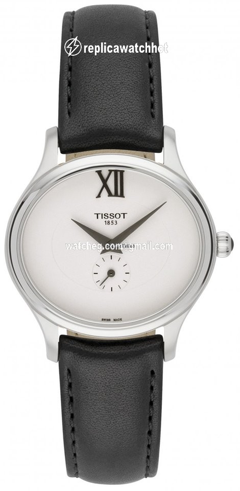 Tissot T-Lady Womens watch Quartz Steel T103.310.16.033.00