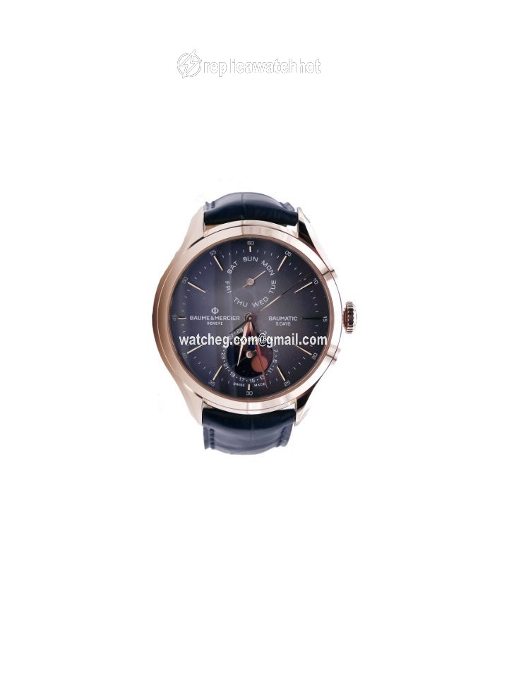 Baume & Mercier Clifton Mens watch Unisex Automatic M0A10547