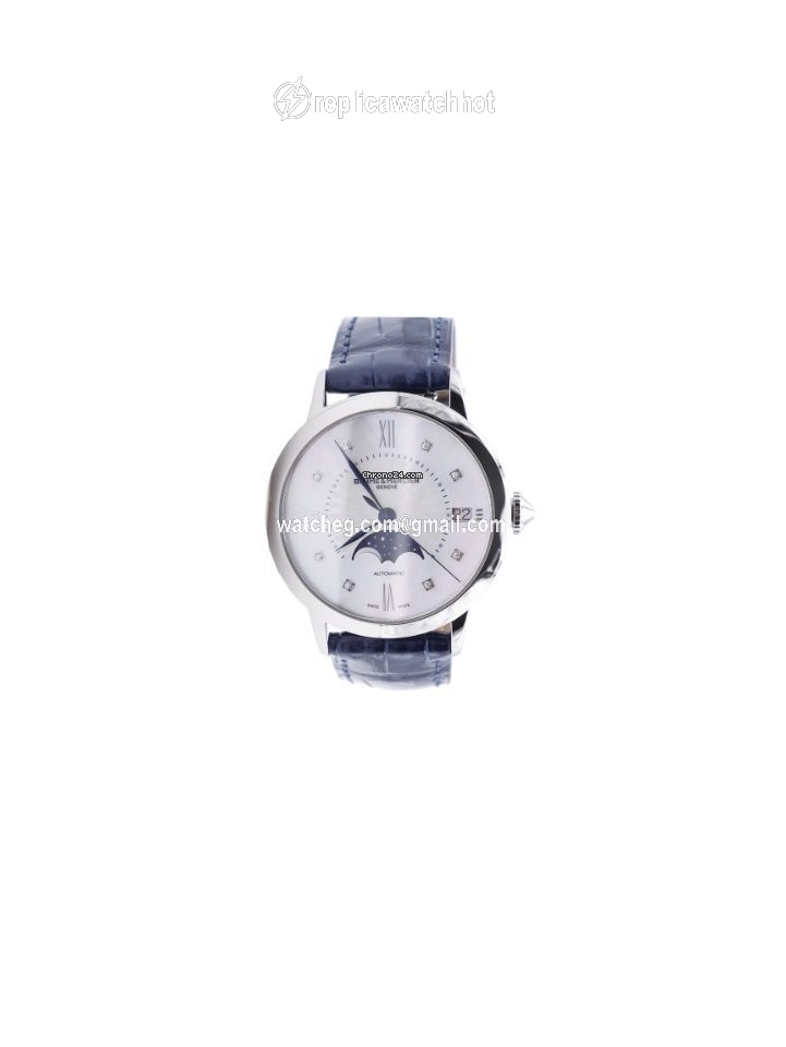 Baume & Mercier Classima Womens watch Automatic Steel M0A10633