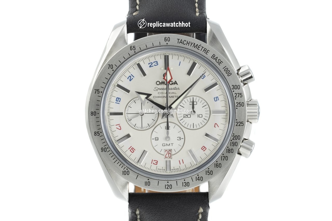 Omega Speedmaster Broad Arrow Mens watch Unisex Automatic Steel 3881.30.37