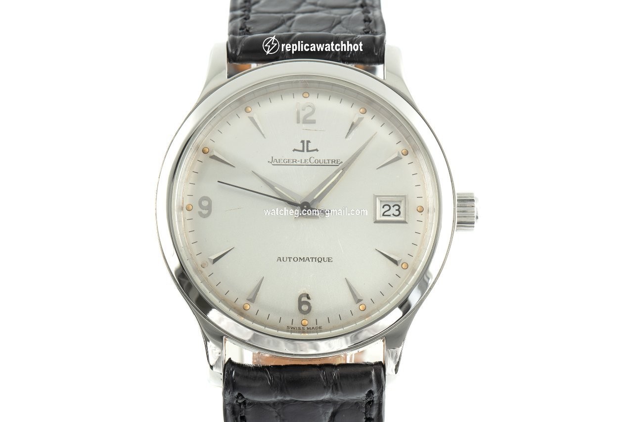 Jaeger-LeCoultre Master Control Mens watch Unisex Automatic Steel 140.8.89