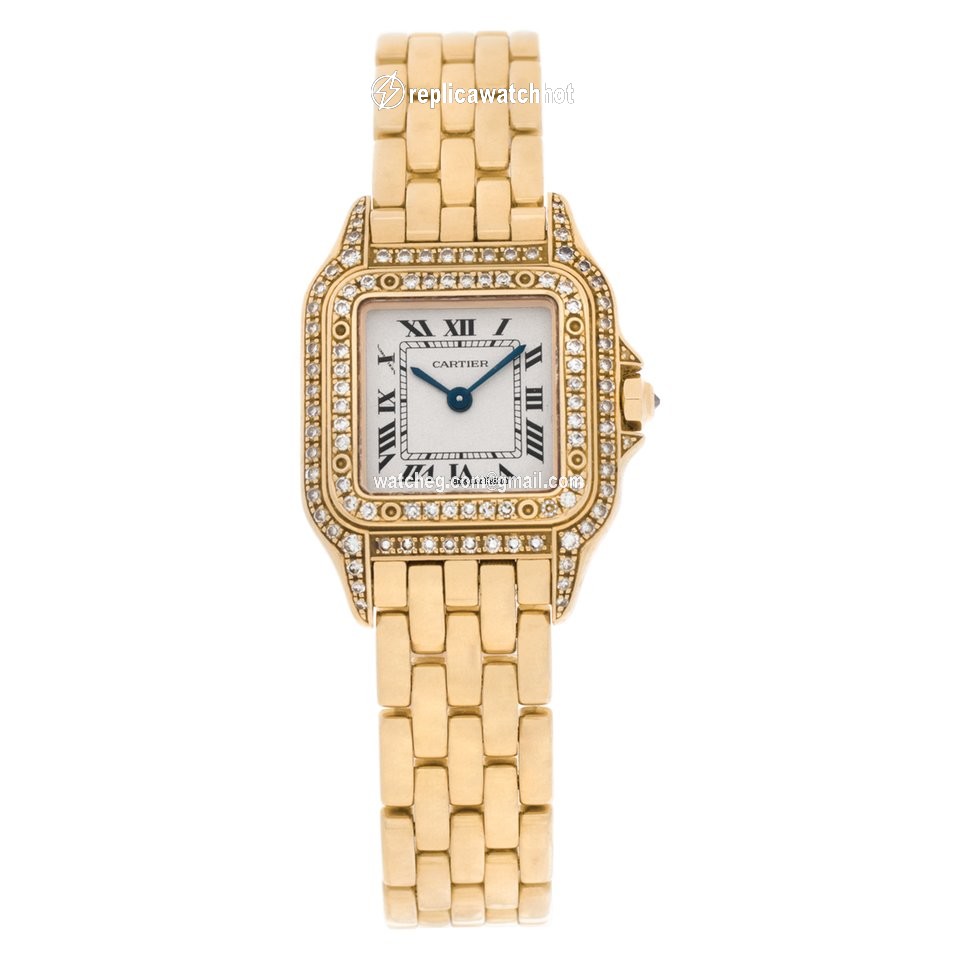 Cartier Panthere Quartz 128000M