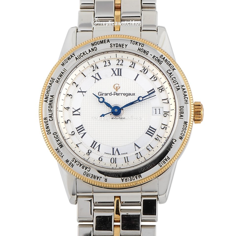 Girard Perregaux Mens watch Unisex Automatic Steel 1010