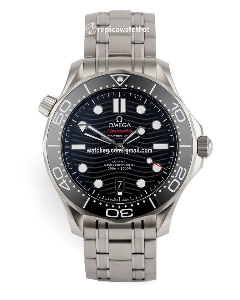 Omega Steel 210.30.42.20.01.001
