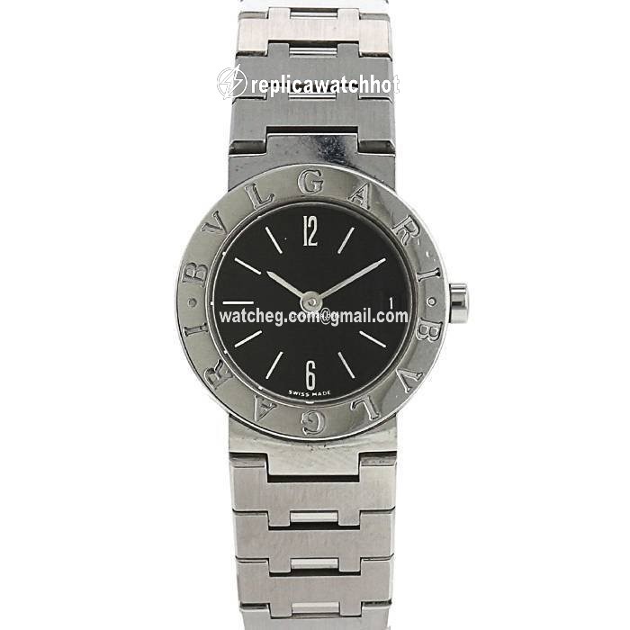 Bulgari Bulgari Womens watch Quartz Steel BB 23 SSD