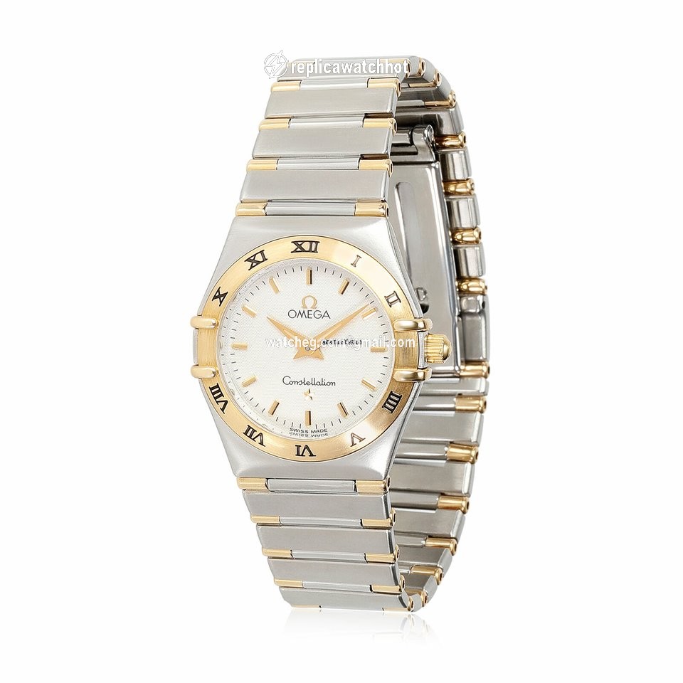 Omega Constellation Womens watch Quartz Steel 1372