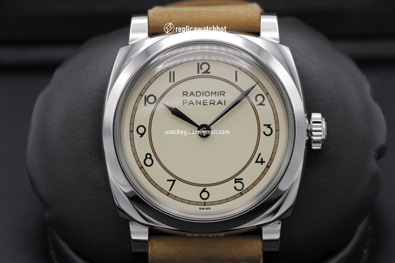 Panerai Steel PAM 791