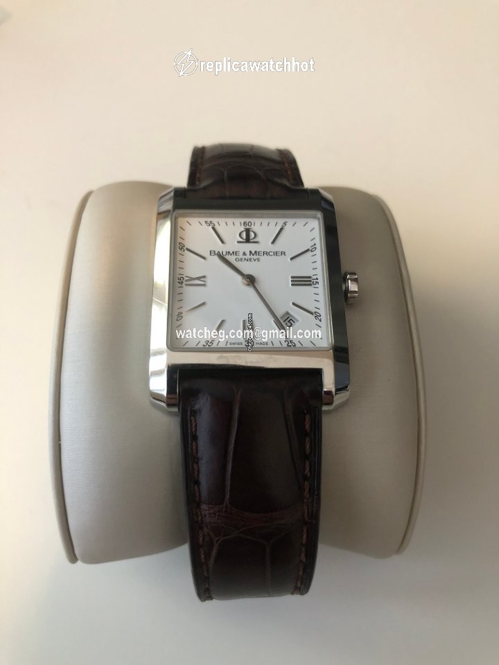 Baume & Mercier Hampton Mens watch Unisex Quartz M0A08677