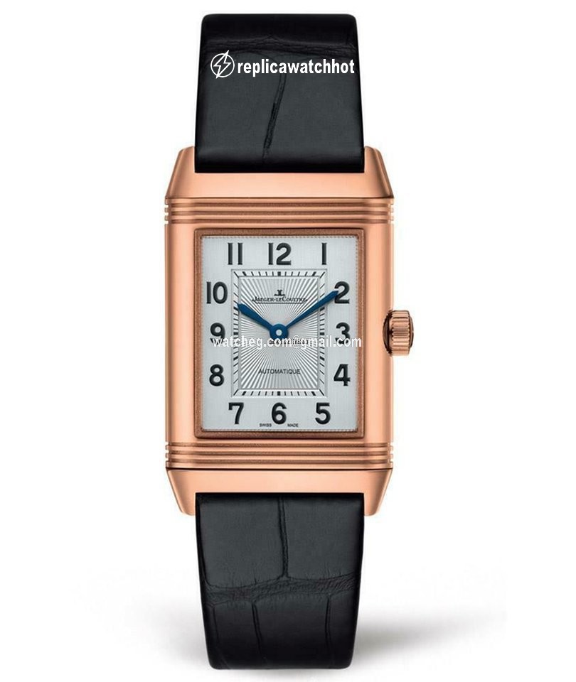 Jaeger-LeCoultre Reverso Classic Medium Duetto Automatic Rose gold Q2572420