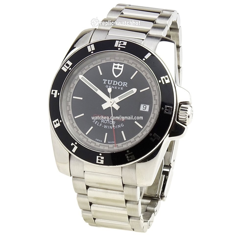 Tudor Grantour Mens watch Unisex Automatic Steel 20050