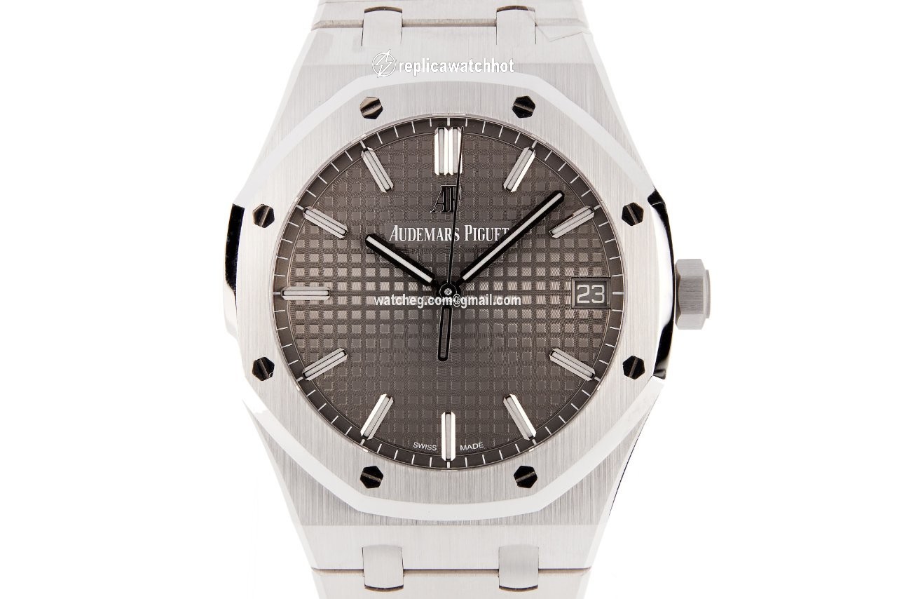 Audemars Piguet Royal Oak Mens watch Unisex Automatic Steel 15500ST.OO.1220ST.02