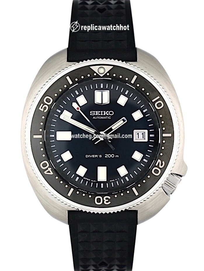 Seiko Prospex Mens watch Unisex Automatic Steel SLA033J1