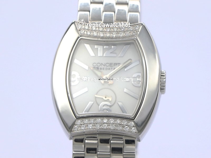 Bedat & Co Womens watch Quartz Steel CB03