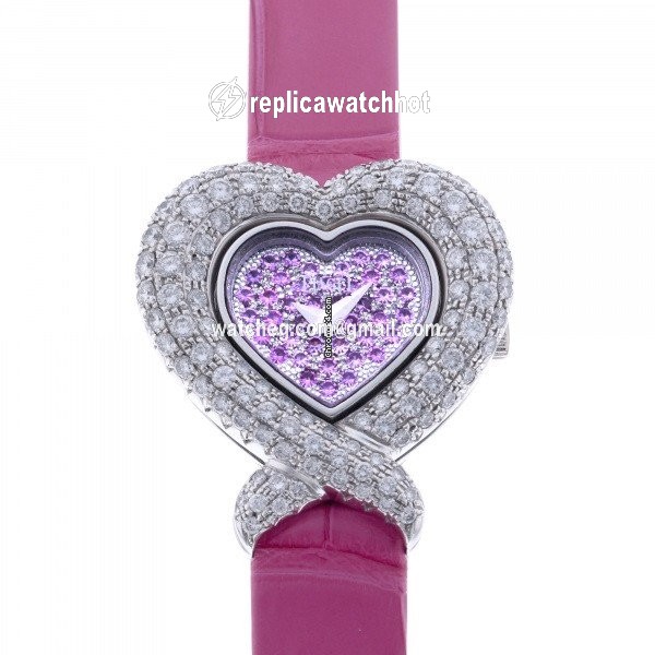 Piaget Quartz White gold 5285