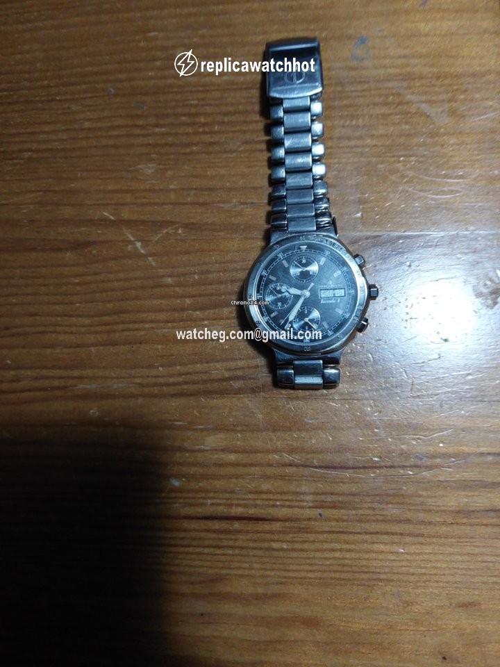 Baume & Mercier Mens watch Unisex Automatic Plastic MV04FO12