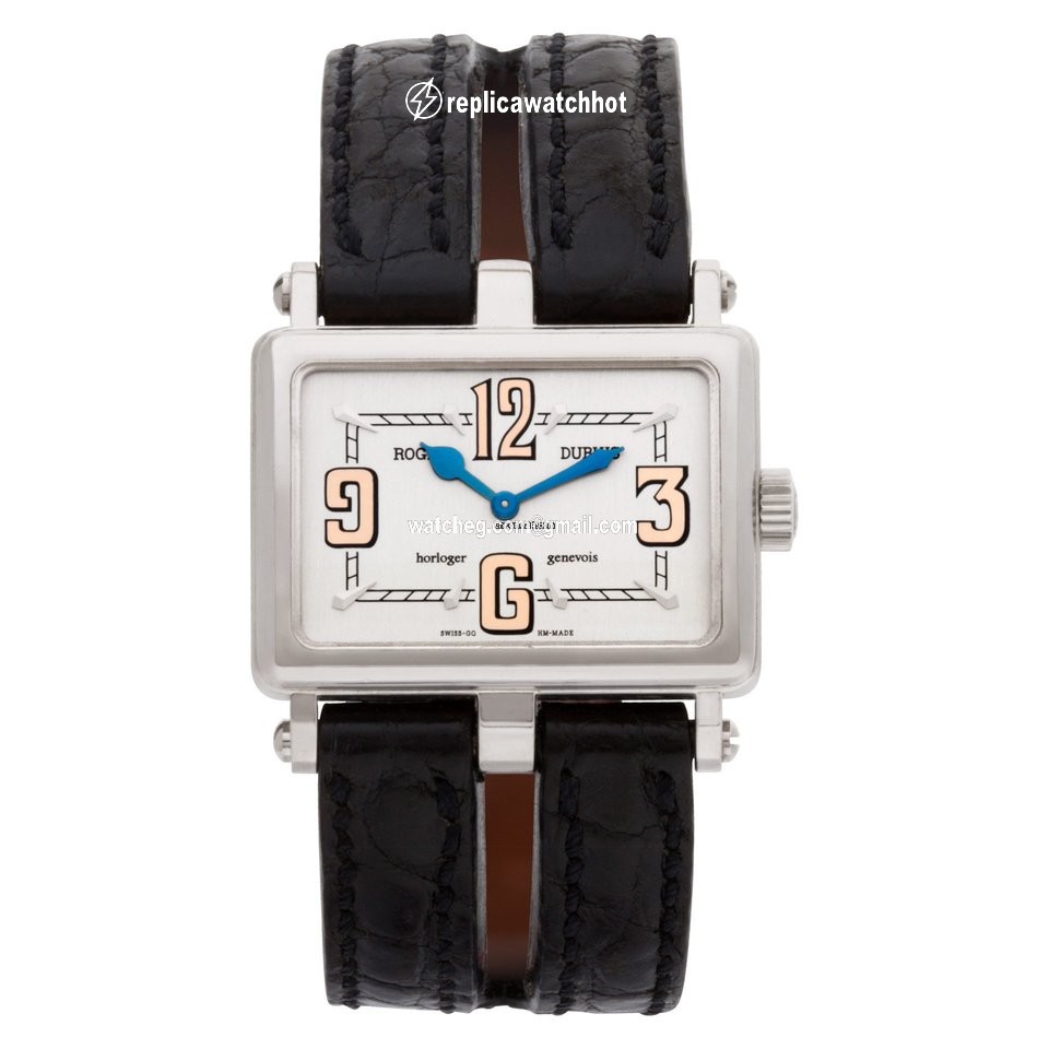 Roger Dubuis Manual winding White gold T22180
