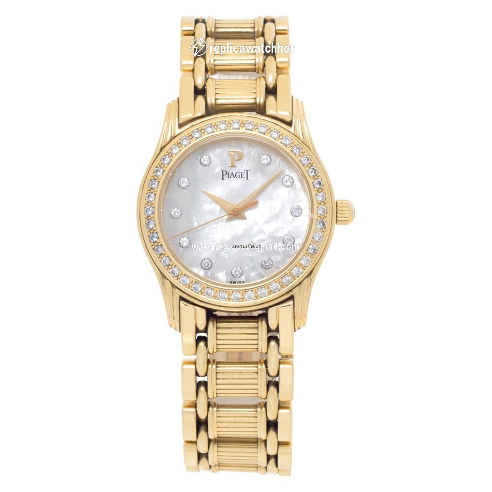 Piaget Polo Womens watch Quartz 22005M501D