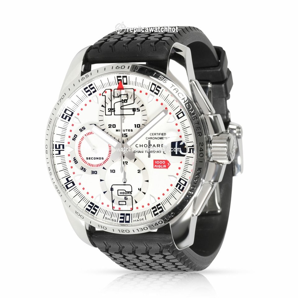 Chopard Mille Miglia Mens watch Unisex Automatic Steel XL 168459-3009