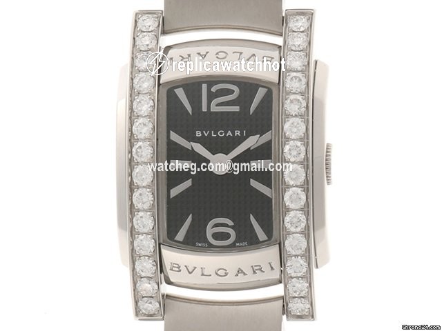 Bulgari Assioma Womens watch Steel AA26S