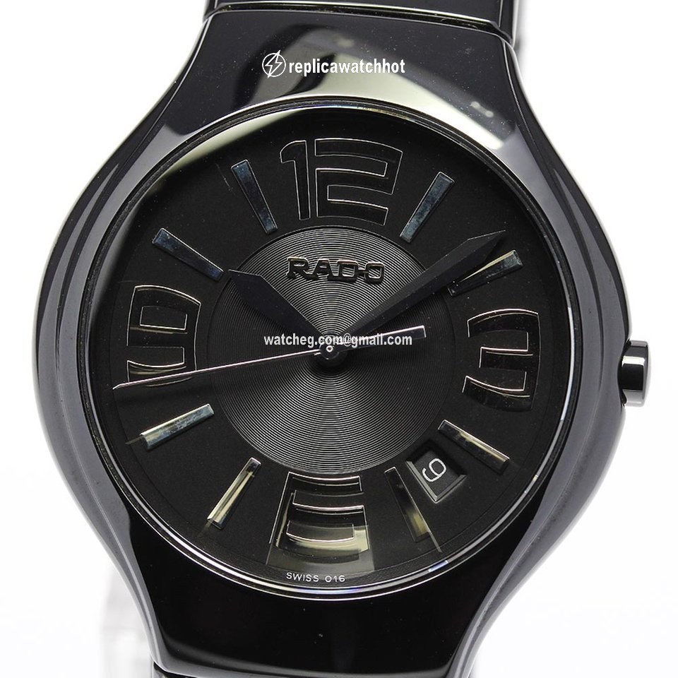 Rado Mens watch Unisex Quartz Ceramic 115.0653.3