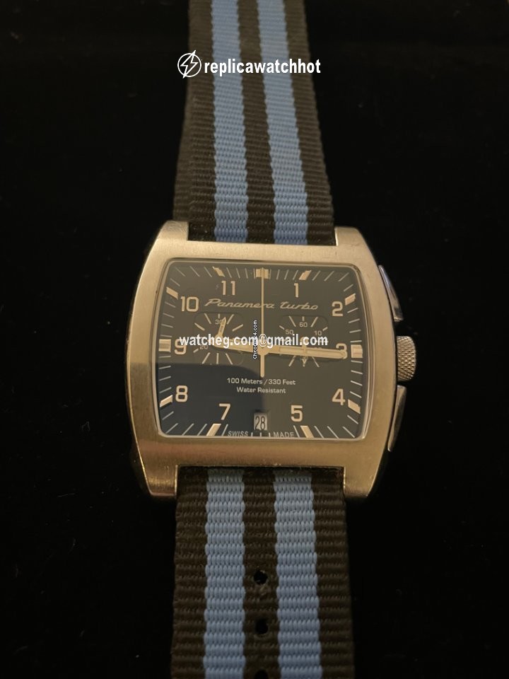 Porsche Design Mens watch Unisex Quartz Steel WAP0700040A