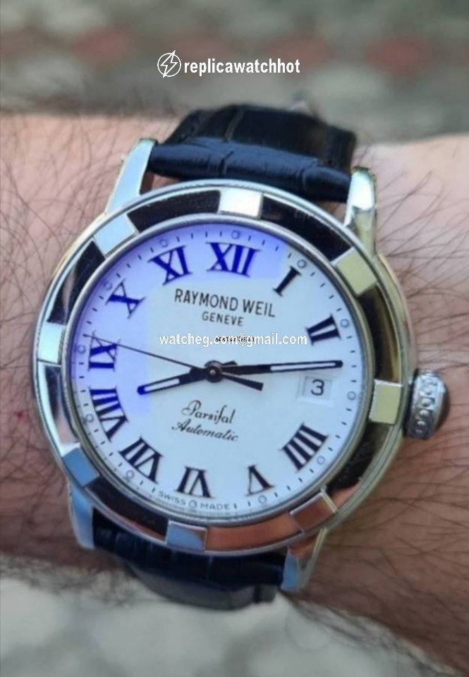 Raymond Weil Parsifal Automatic Steel V327054
