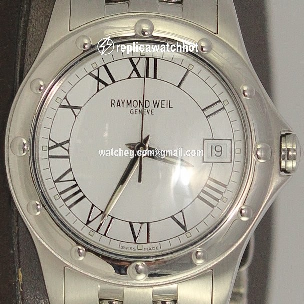 Raymond Weil Mens watch Unisex Quartz Steel V235109