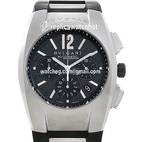Bulgari Ergon Mens watch Unisex Automatic Steel EG 40 S CH