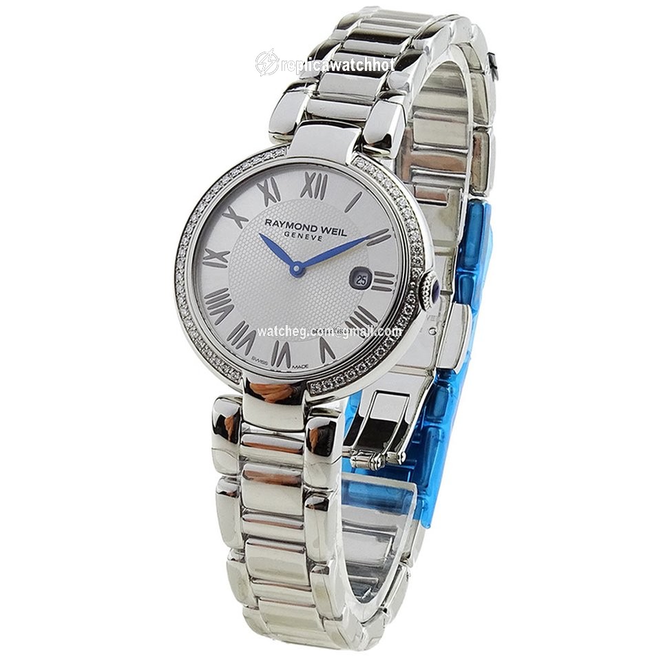 Raymond Weil Shine Womens watch Quartz Steel 1600-STS-RE659