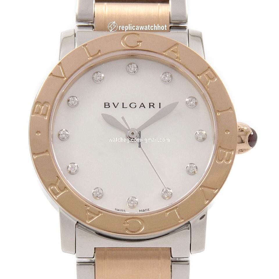 Bulgari Bulgari Womens watch Automatic BBLP33SG BBL33WSPG 12