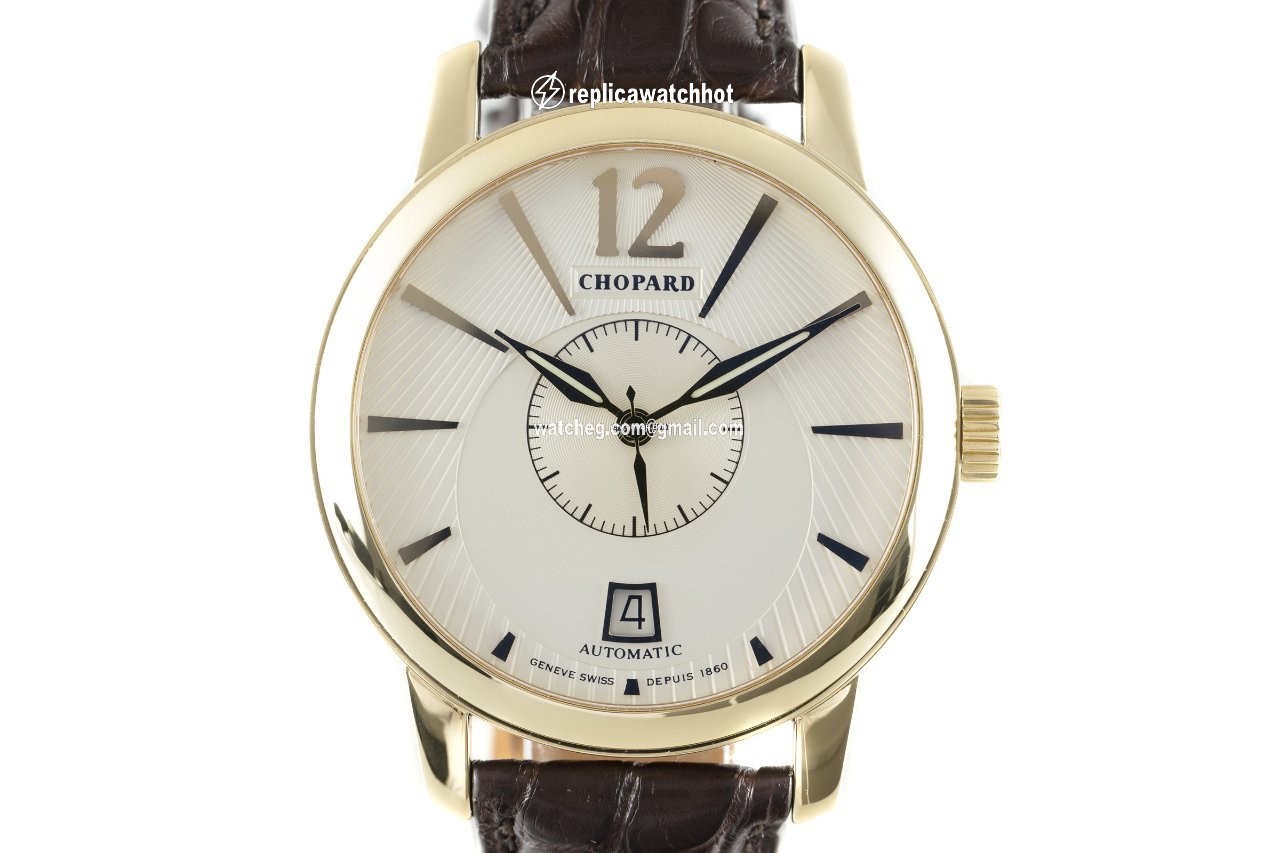 Chopard L.U.C Mens watch Unisex Automatic Yellow gold 16 1880