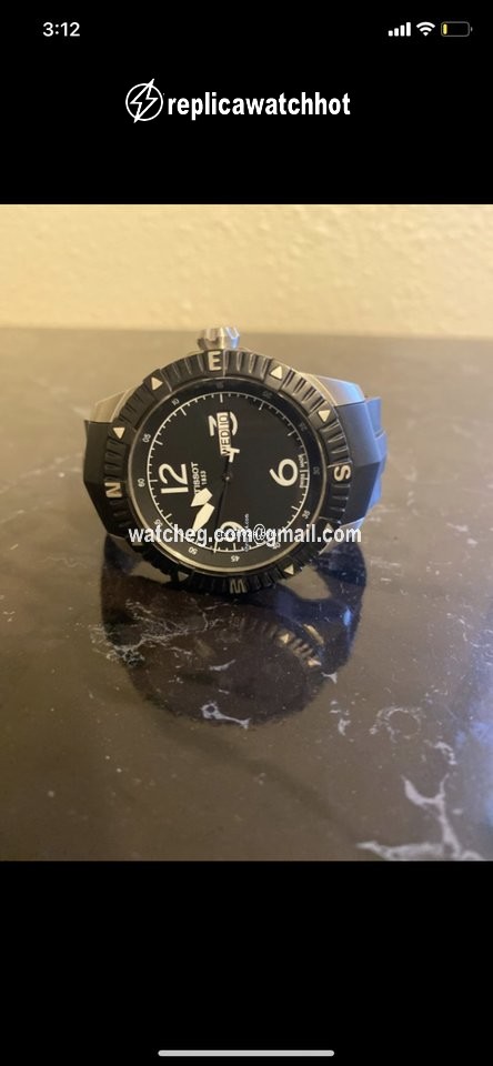 Tissot T-Navigator Mens watch Unisex Steel T062.430.17.057.00