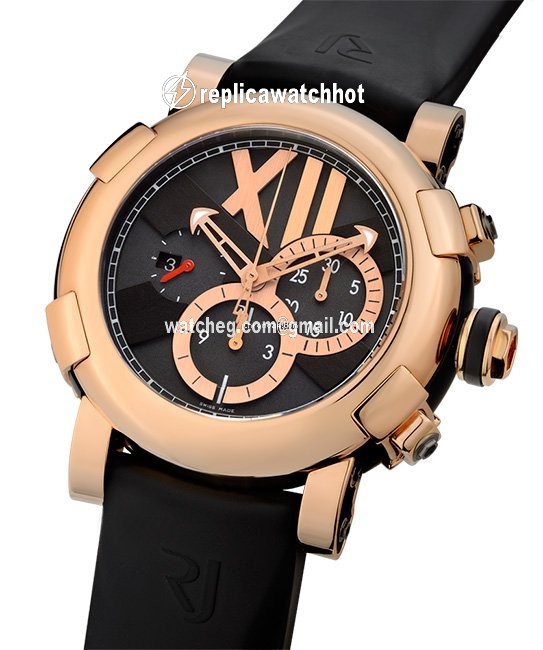 Romain Jerome Titanic-DNA Automatic CH.T.222BB.00.BB