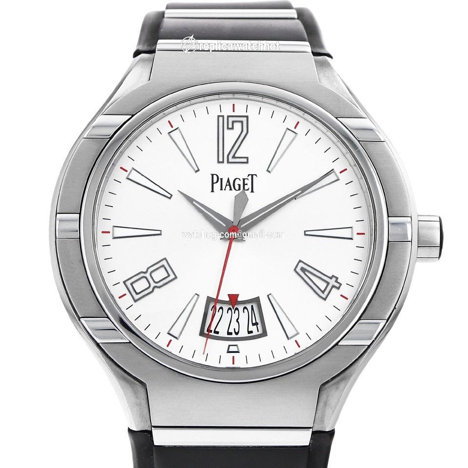 Piaget Polo FortyFive Mens watch Unisex Automatic Steel NUMBER P10605