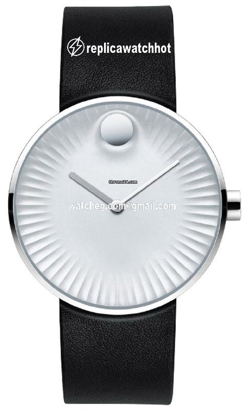 Movado Edge Mens watch Unisex Quartz 3680001
