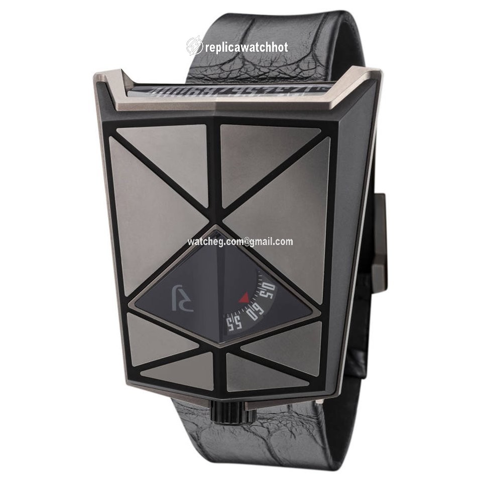 Romain Jerome Moon-DNA Mens watch Unisex Automatic Titanium RJMAUSC00101
