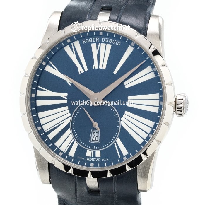 Roger Dubuis Excalibur Mens watch Unisex Automatic Steel DBEX0535