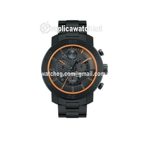 Movado Bold Mens watch Unisex Quartz Titanium 3600190