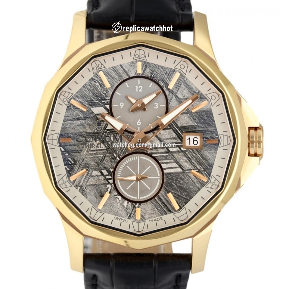 Corum Admirals Cup Legend 42 Mens watch Unisex Automatic 283.101.55 0001 PX34