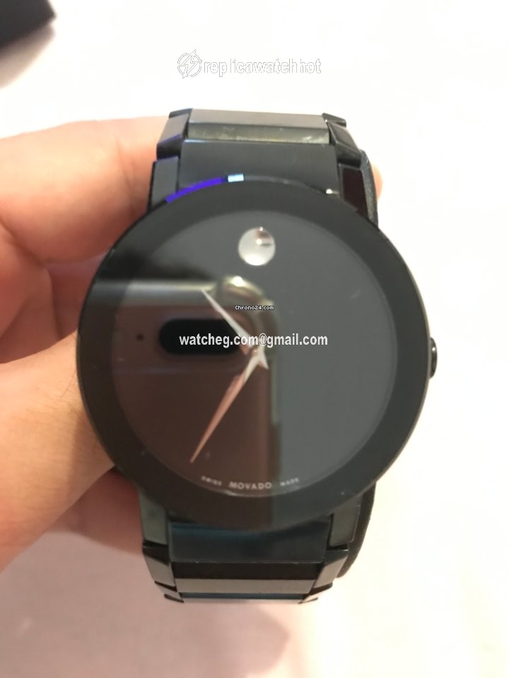 Movado Mens watch Unisex Quartz 12737992