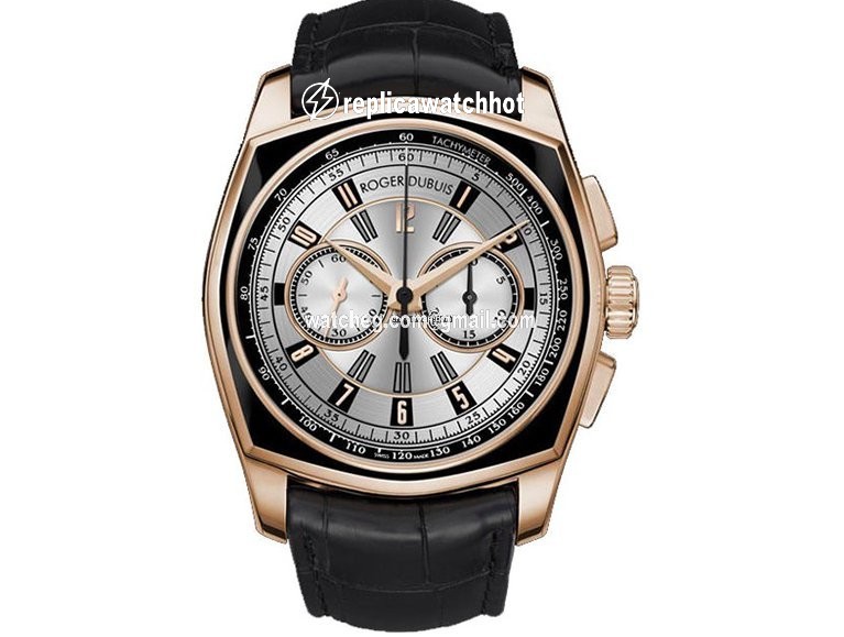 Roger Dubuis La Monegasque Mens watch Unisex Automatic Rose gold RDDBMG0004