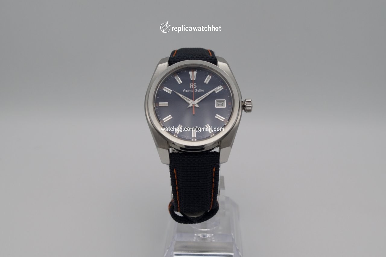 Seiko Grand Seiko Mens watch Unisex Quartz Steel SBGV247