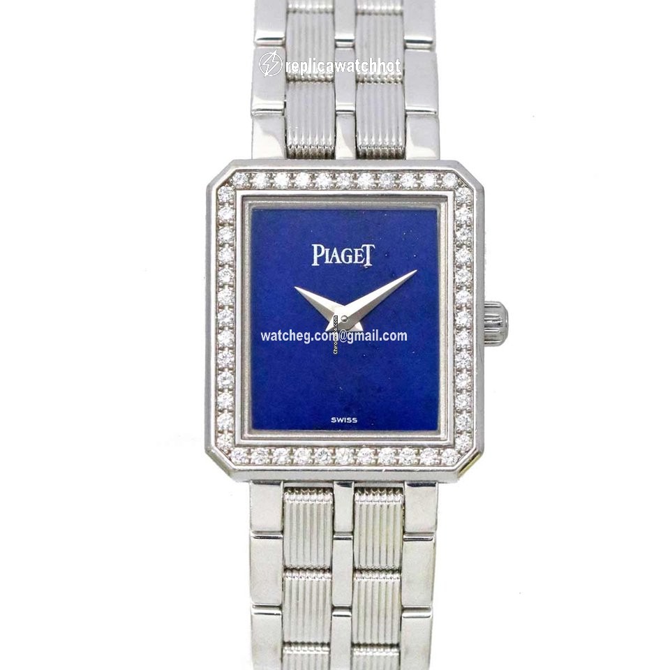 Piaget Womens watch Quartz White gold 5355 M601D
